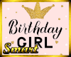 SM Birthday Girl Avi