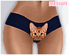 -A- Meow Booty Shorts