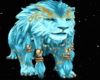 Moon Lion