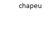 chapeu