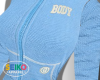 Ⓢ - Waffle Knit Teal