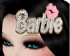 ^Mz^ Barbie HeadPin