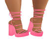 pinkprint sandal