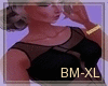 Boo dress Blk ♛ BM-XL