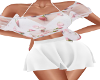 Busty Lee Skirt Outfit