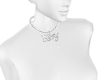 Key Silver Necklace
