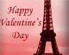 Paris Happy Valentine's