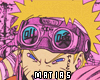 .M Naruto I Cutout M