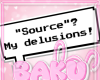 ⋆ reliable source ⋆