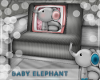 BABY ELEPHANT CHAIR