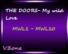 THE DOORS-My Wild Love