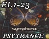 *X  EL1-23- Psytrance
