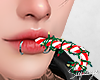 S. Christmas Candy Anim