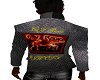 DJWolf Leather Jacket