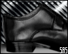 SAS-Brave Shoes Black