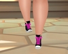 e-Girl Sneakers Pink V2