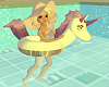 Scaled Unicorn Float 40%