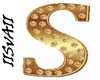 AS Letter S