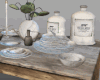 *Country Dining Table