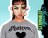 ! Whatever Sweater