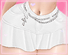 Brat Chained Skirt ꔫ