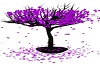 Forever Tree Purple