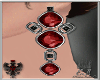 Vampire Empress Earrings