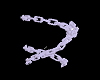 WRistChainsLightPurple L