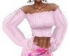 GELETTO PINK SHIRT