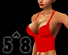<5^8> Red derivable top