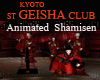 ST KYOTO GEISHA Shamisen