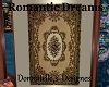 romantic dreams rug