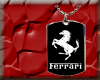 (YS)Ferrari Necklace