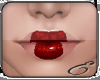 *EL* Doll Lips red