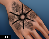 ✔ Nature Hands Tattoo