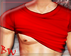 |BW| Red Beach T-Shirt