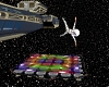 Space Walk Pad