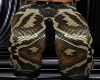 Scales Suit Pants