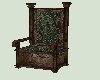 Medieval Chair 2 pose