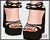 [] Mushy Sandals