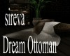 sireva  Dream Ottoman