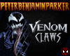 SM: Ultimate Venom Claws