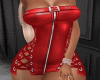 Dress red