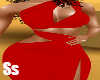 VALENTINE MAZI DRESS RD