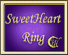 Sweetheart Eternity Ring