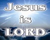 Banner Jesus is Lord