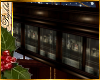 I~Christmas Top Cabinet