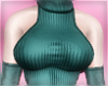 Knitted Emerald