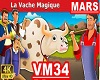 La Vache Magique VM34