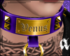 Venus Gold Collar